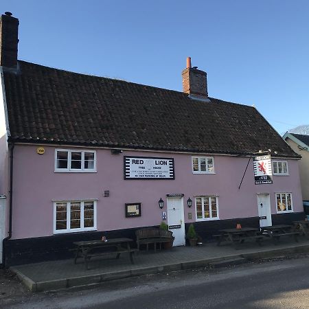 Kenninghall Red Lion Hotel Norwich Kültér fotó