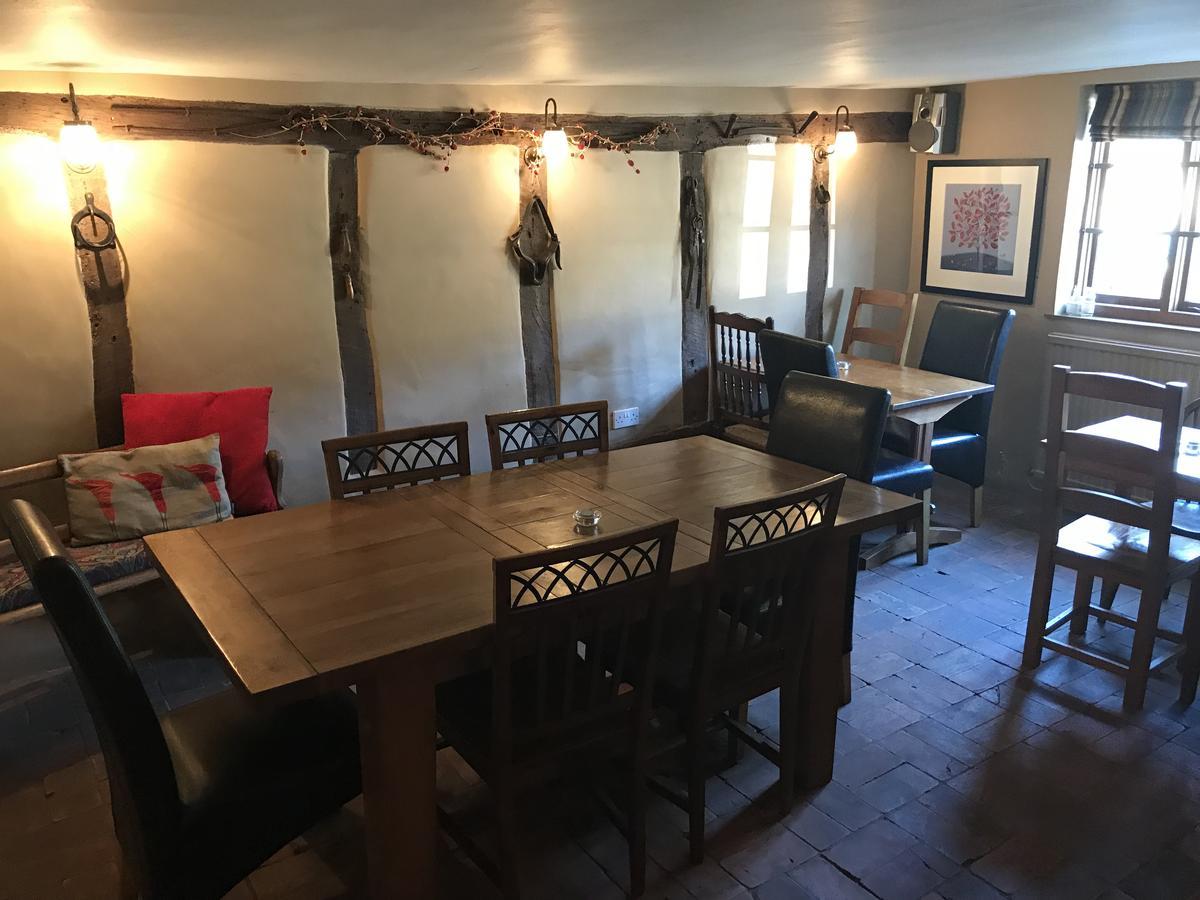 Kenninghall Red Lion Hotel Norwich Kültér fotó