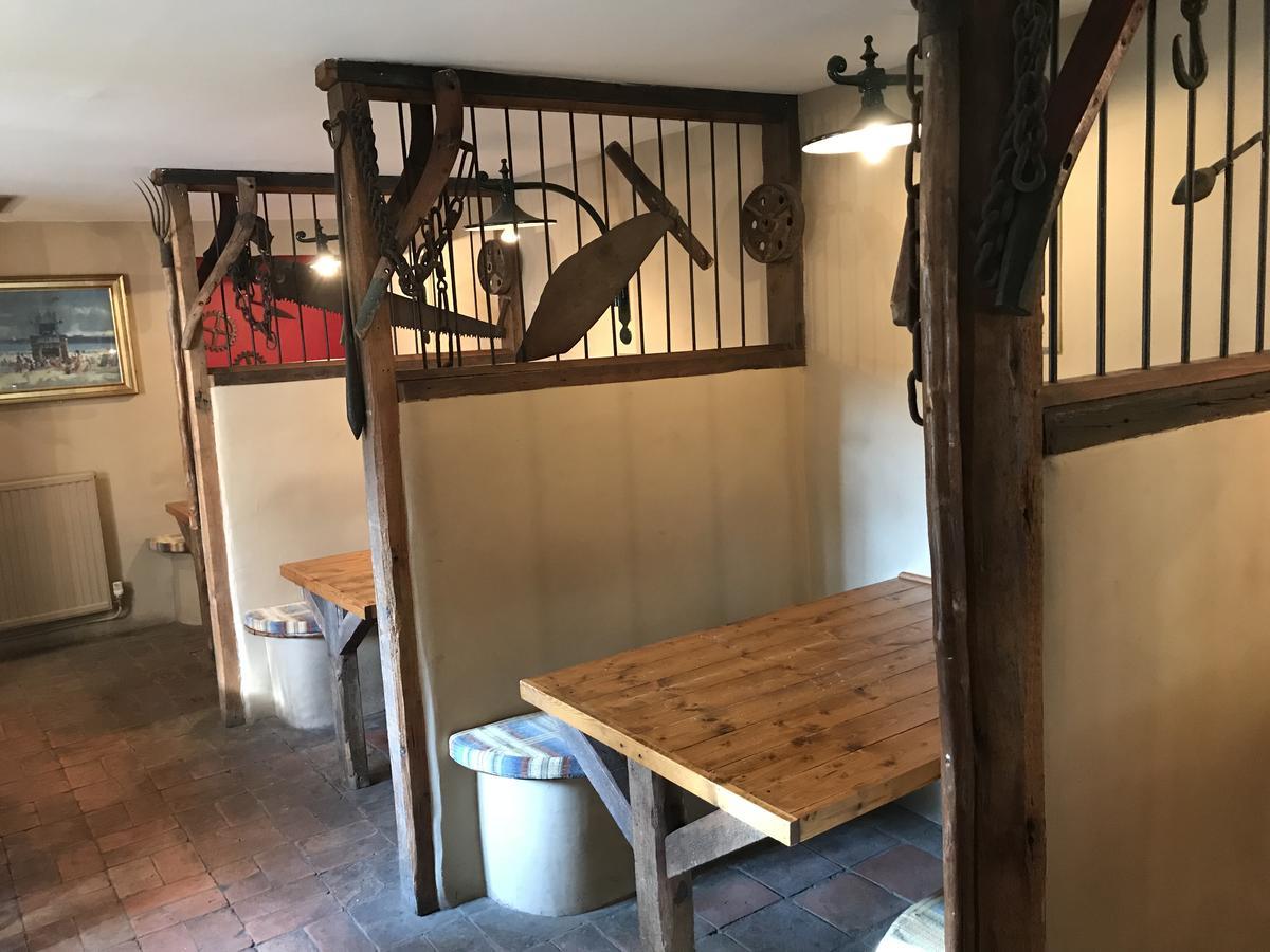 Kenninghall Red Lion Hotel Norwich Kültér fotó