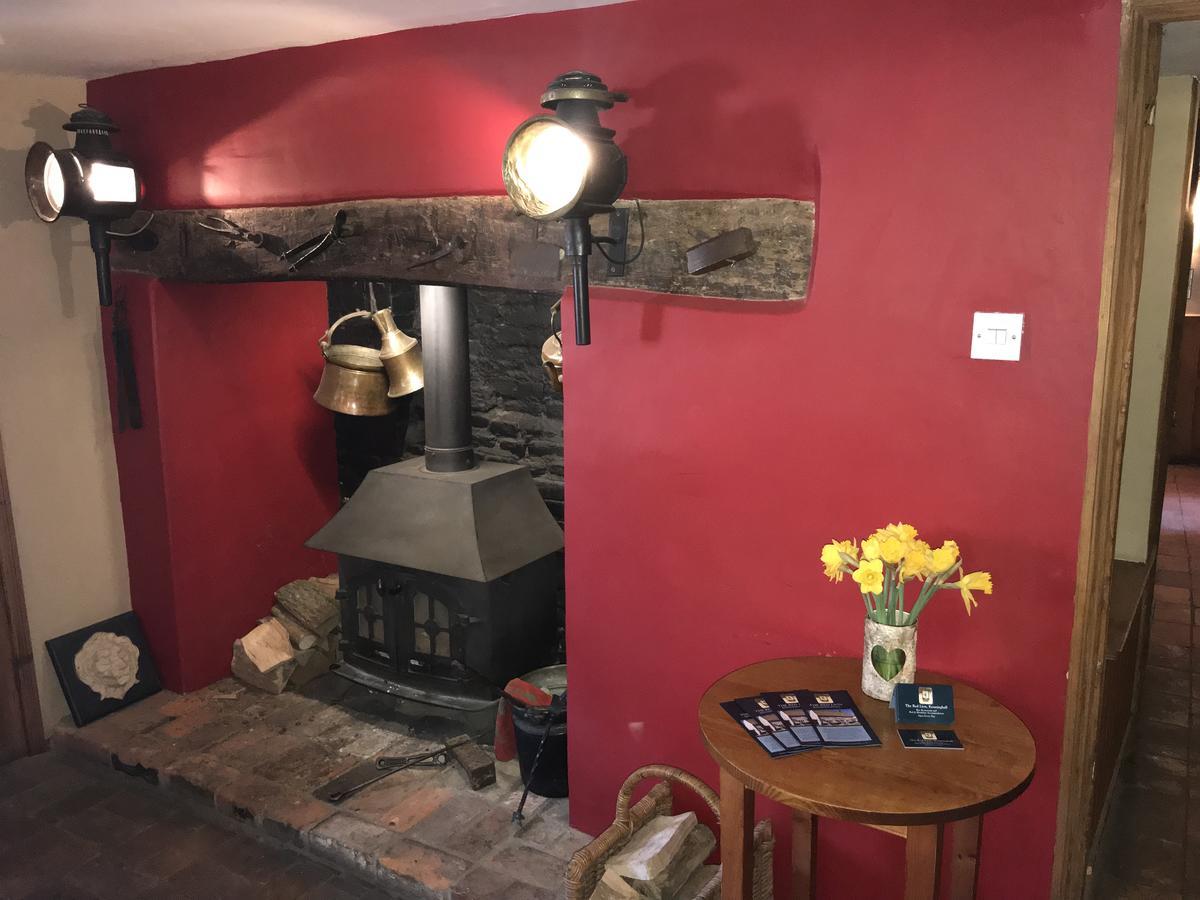 Kenninghall Red Lion Hotel Norwich Kültér fotó